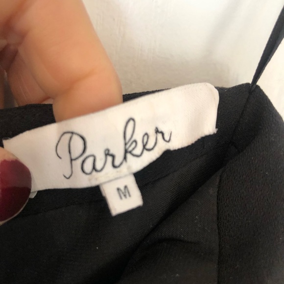 Parker strapless jumpsuit. - Picture 6 of 6